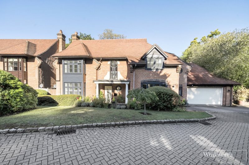 Abbey Wood, Sunningdale, Ascot, Berkshire, SL5