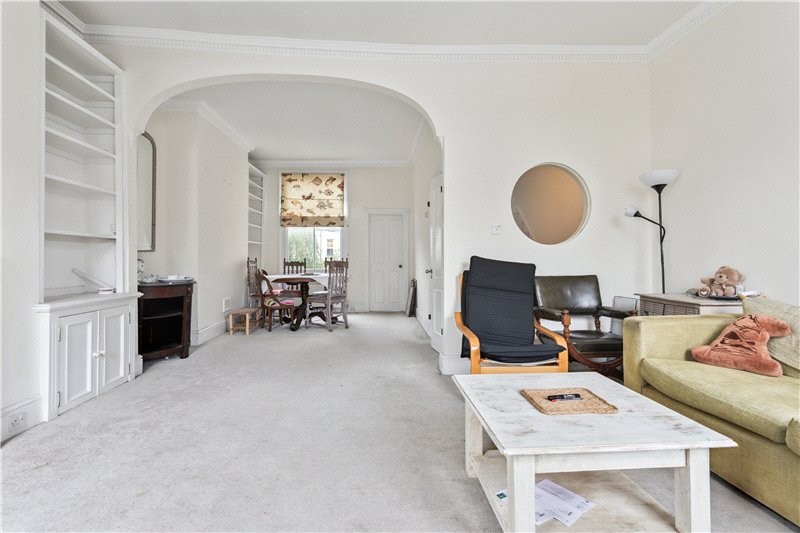 Aldebert Terrace, London, SW8