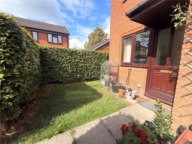 Hayter Gardens, Romsey, SO51