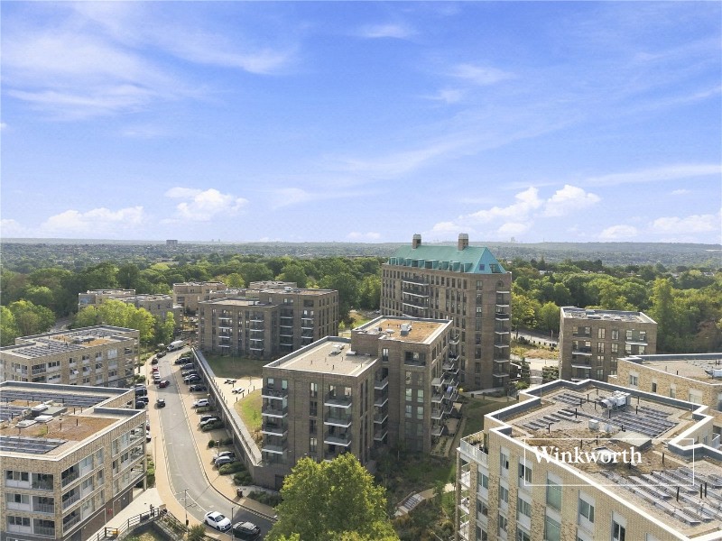 Medawar Drive, Mill Hill East, London, NW7