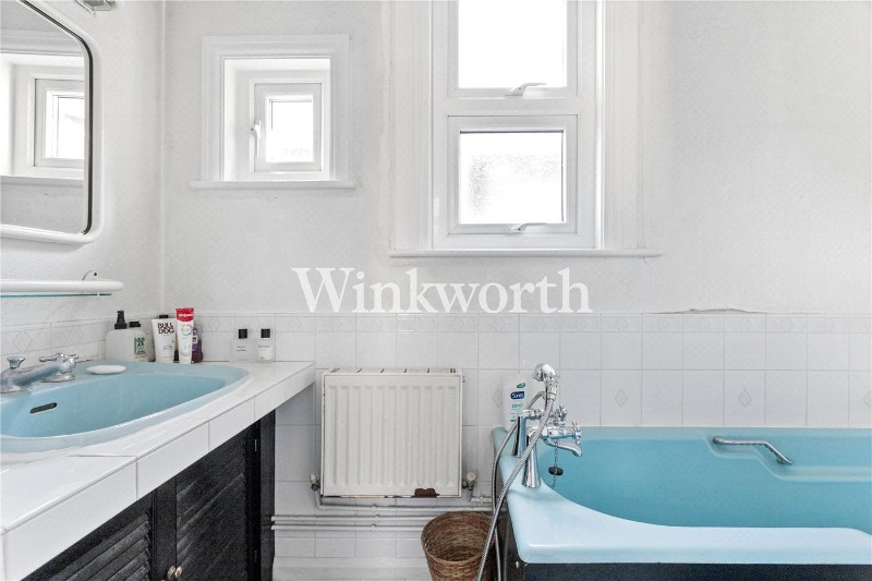Thorold Road, London, N22