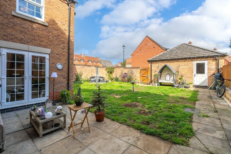 Gleneagles Drive, Greylees, Sleaford, Lincolnshire, NG34