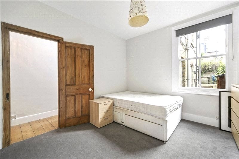 Willow Vale, London, W12