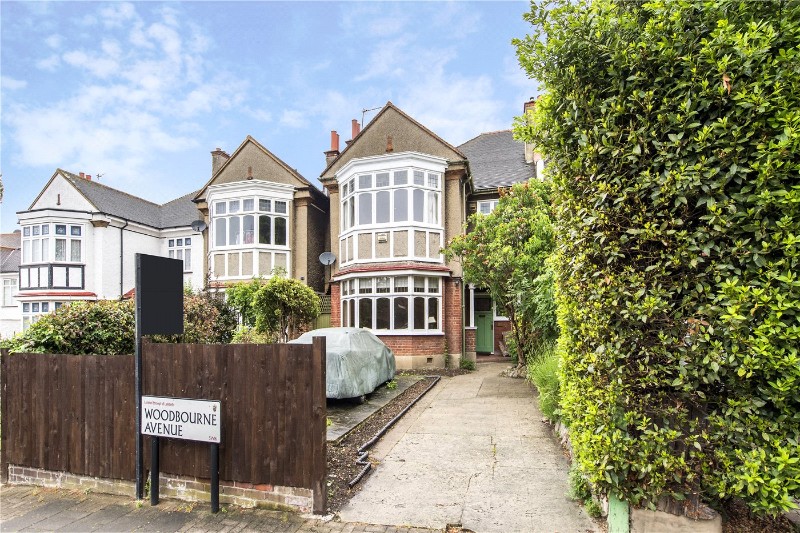 Woodbourne Avenue, London, SW16