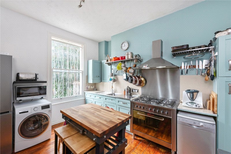 Benwell Road, London, N7