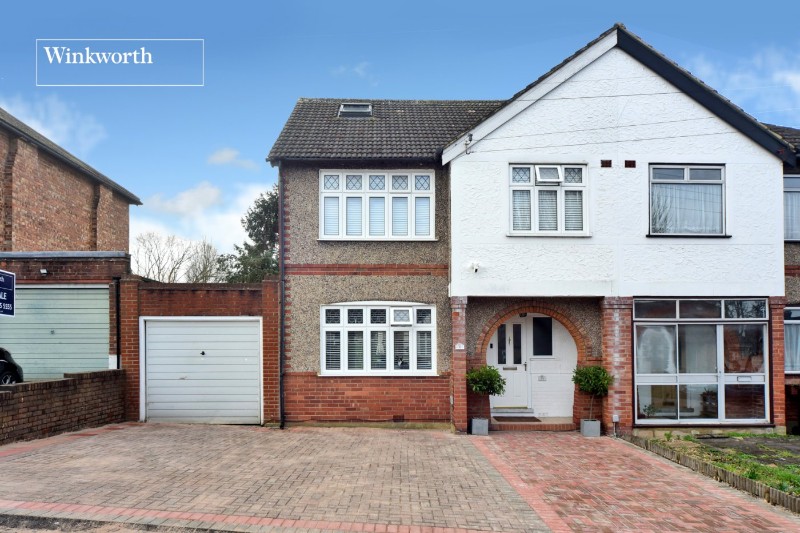 St. Clair Drive, Worcester Park, KT4