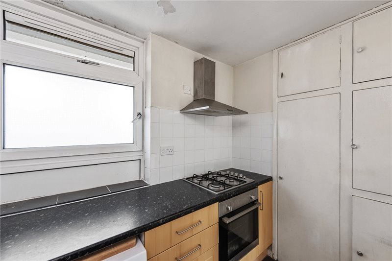 Hobbs Place Estate, London, N1