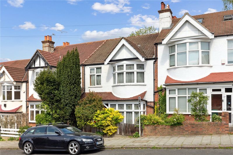 Hill House Road, London, SW16