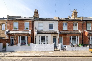 Tasso Road, London, W6