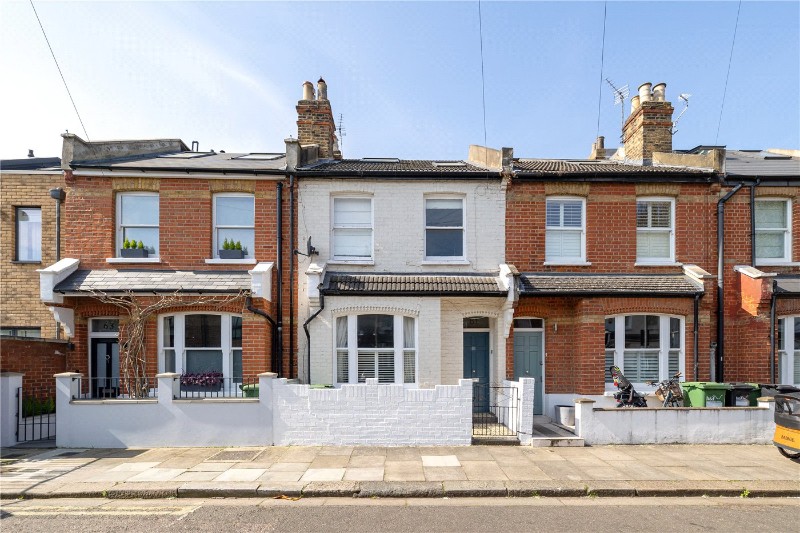 Tasso Road, London, W6