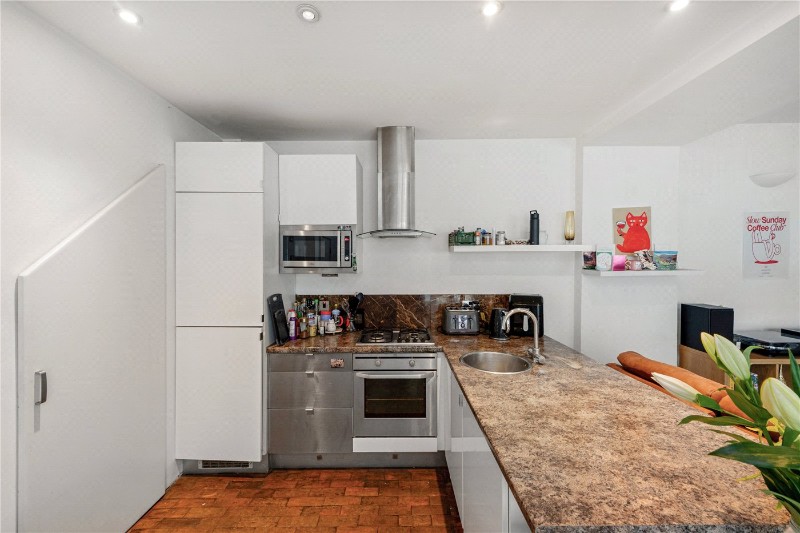 Bradbury Mews, London, N16