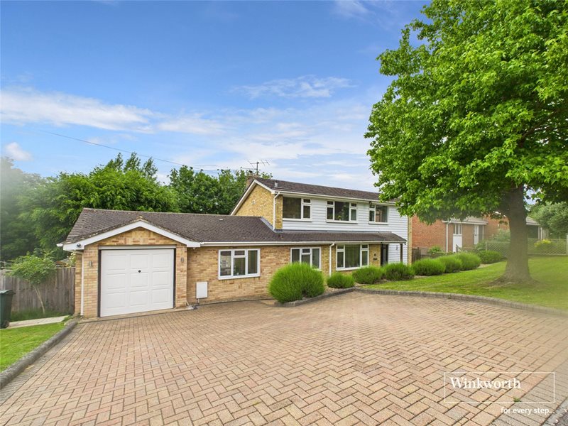Sheep Walk, Emmer Green, Reading, Berkshire, RG4