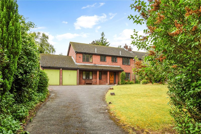 Springvale Avenue, Kings Worthy, Winchester, Hampshire, SO23