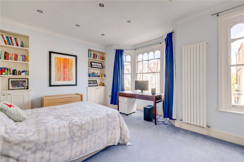 Inglethorpe Street, London, SW6