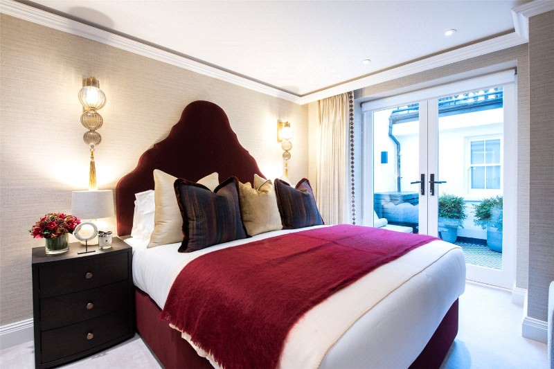 Prince Of Wales Terrace, Kensington, Lonsion, W8