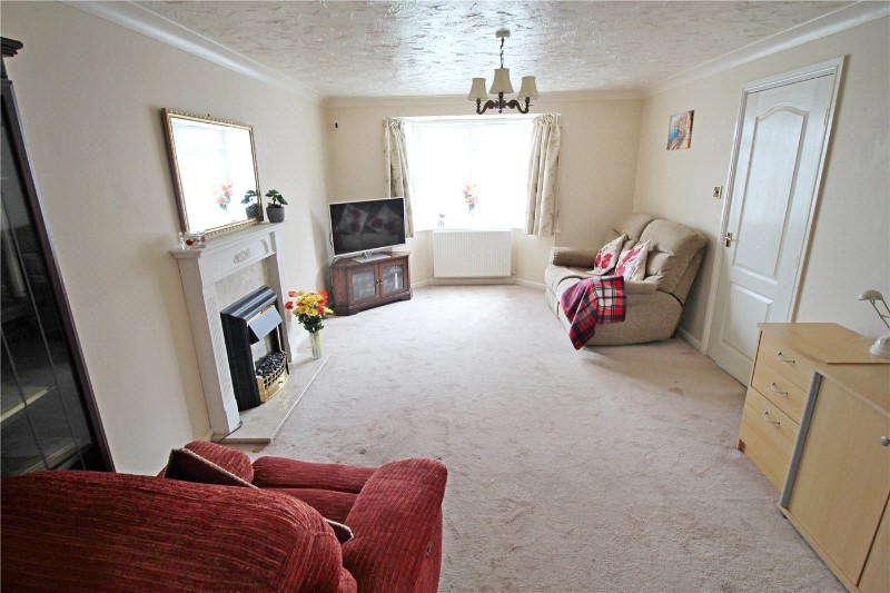Campion Drive, Deeping St. James, Peterborough, Lincolnshire, PE6