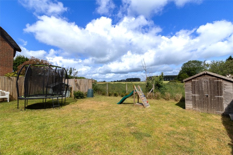8 The Old Barnyard, Pewsey Road, Rushall, Wiltshire, SN9