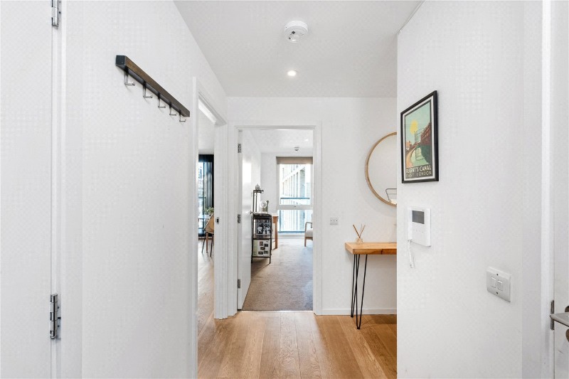 Hertford Road, London, N1