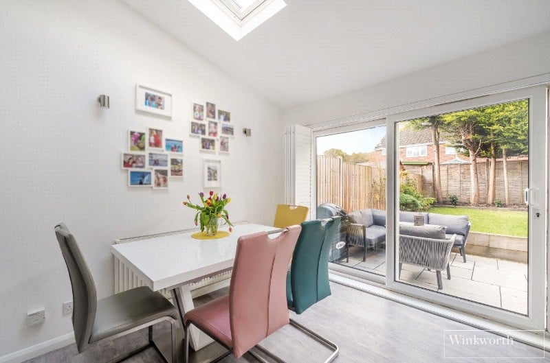 Higgs Lane, Bagshot, Surrey, GU19