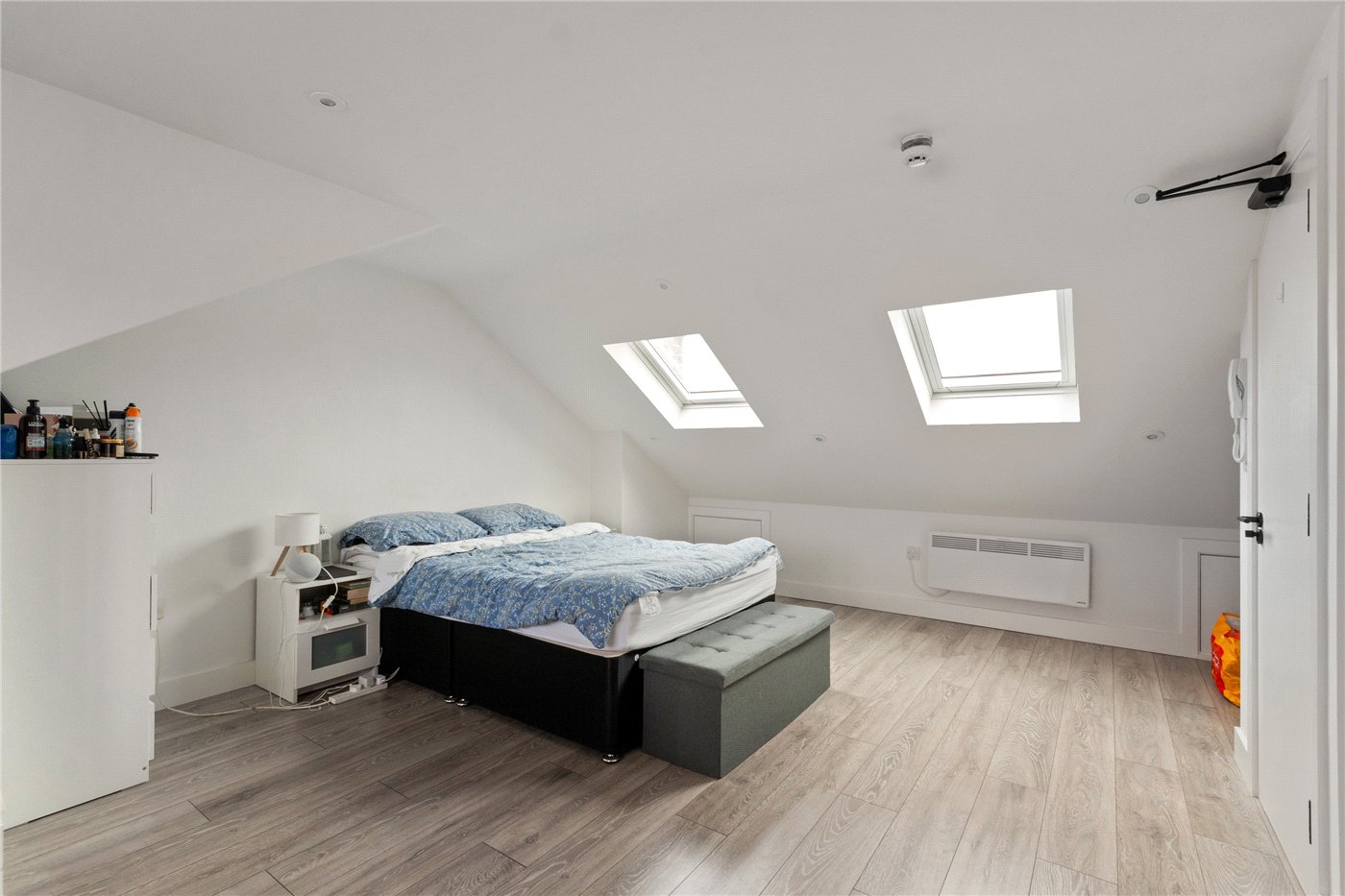 Tooting Bec Road, London, SW17