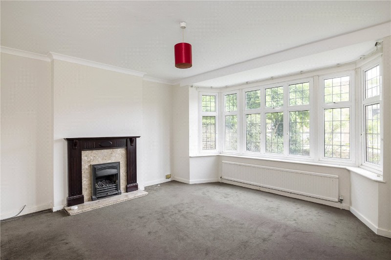 Woodfield Avenue, London, SW16