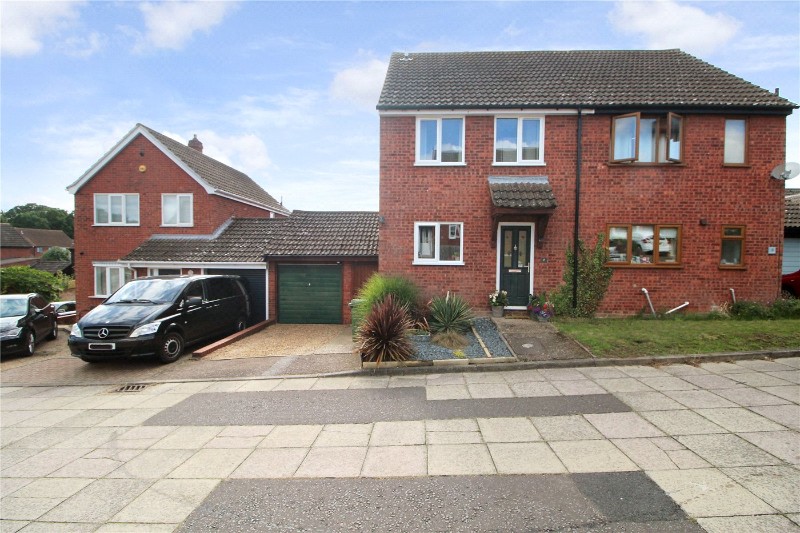 Morris Close, Stoke Holy Cross, Norwich, Norfolk, NR14