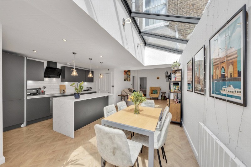 Ashmore Road, Maida Vale, London, W9