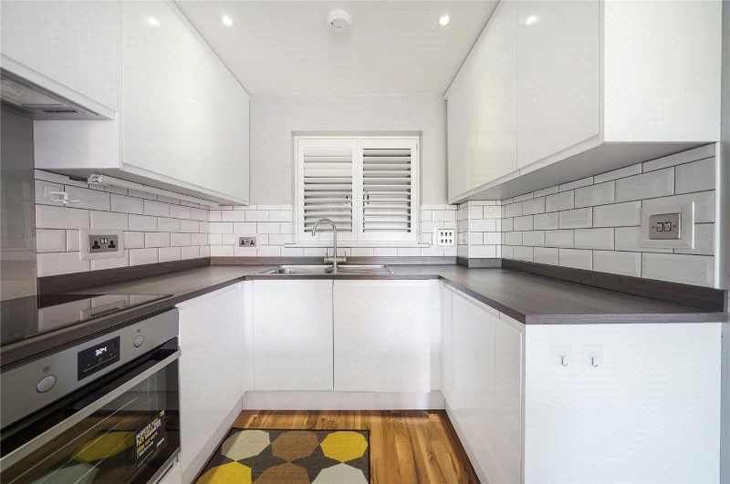 Kings Quarter Apartments, Copenhagen Street, London, N1