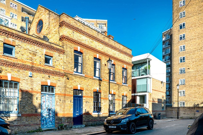 Hewer Street, London, W10