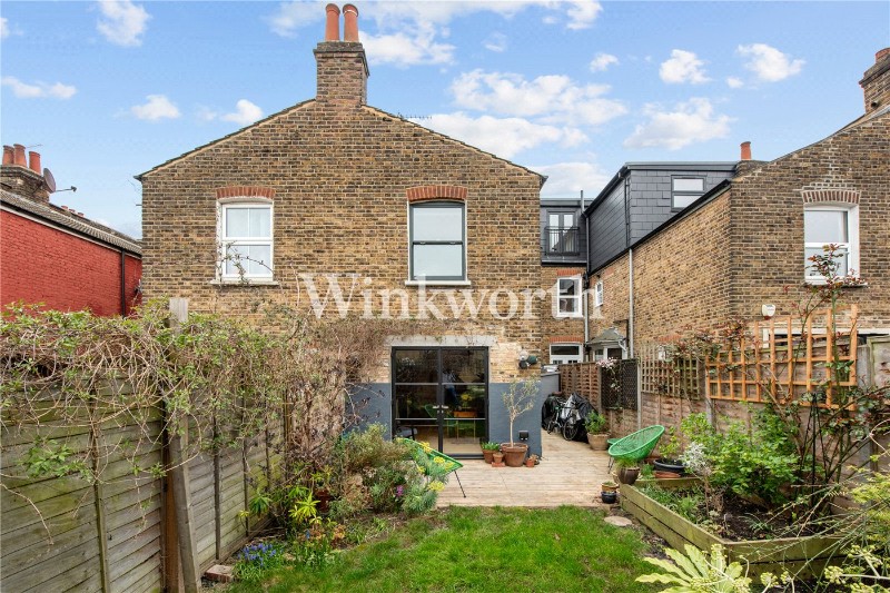 Chandos Road, London, N17