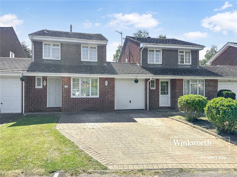 Mountbatten Drive, Ferndown, Dorset, BH22