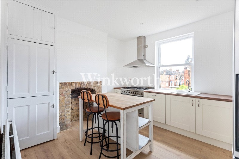 Broadwater Road, London, N17