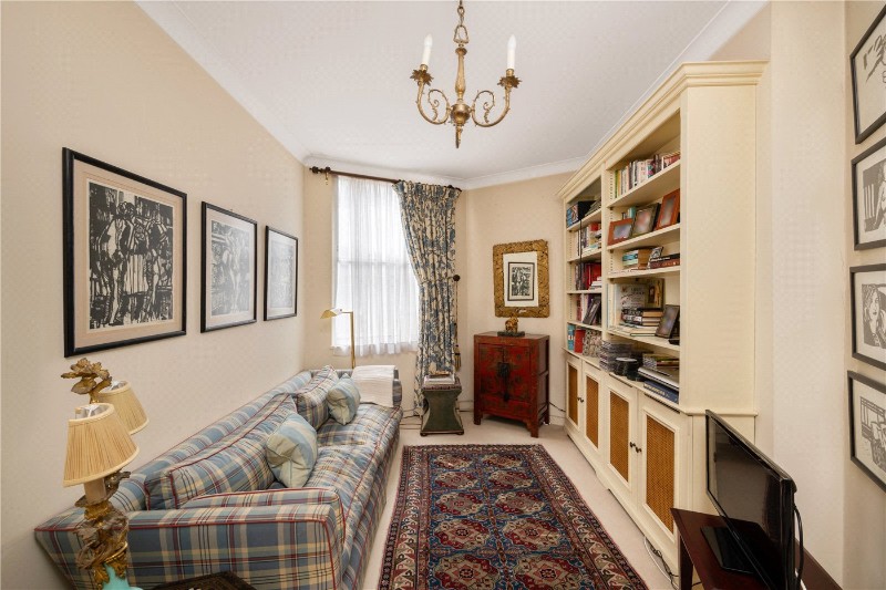 Manor House Court, 11 Warrington Gardens, Maida Vale, London, W9