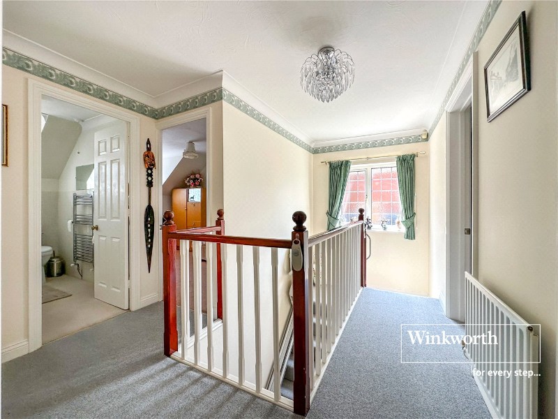 Church Road, Ferndown, Dorset, BH22