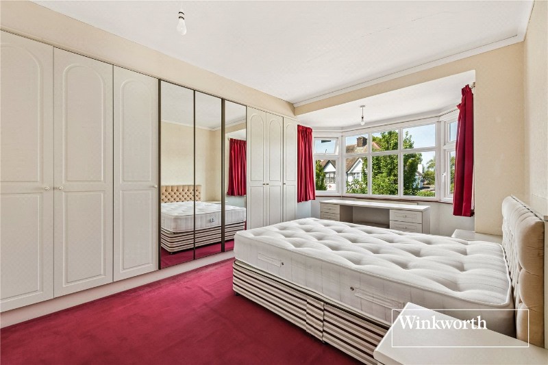 Kenver Avenue, North Finchley, London, N12