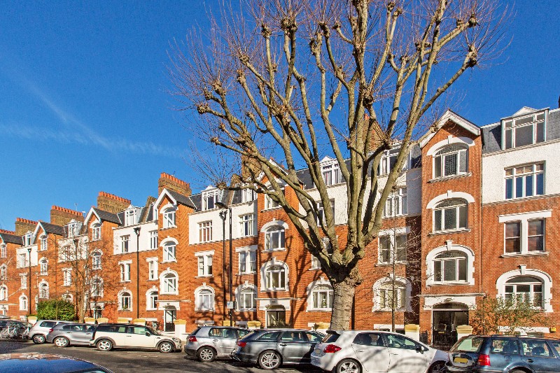 Widley Road, London, W9