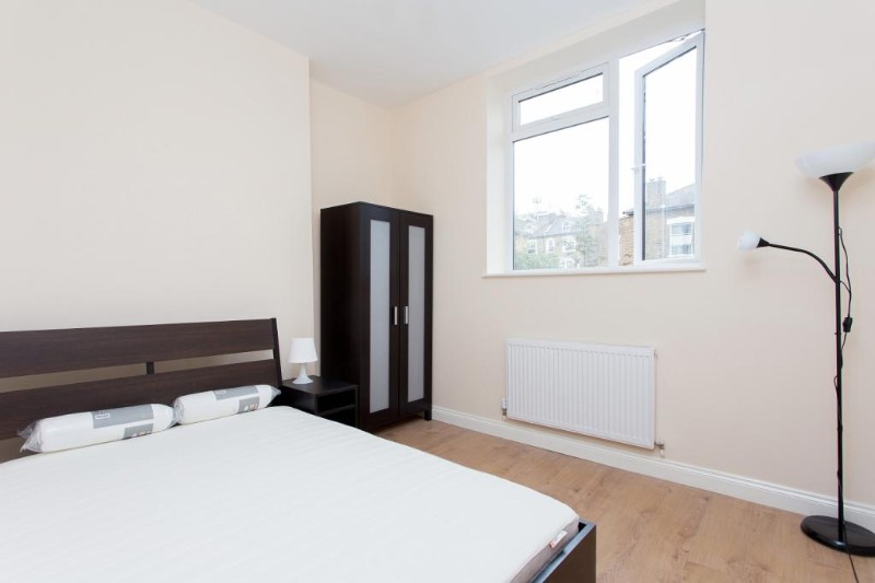 Blackstock Road, London, N4