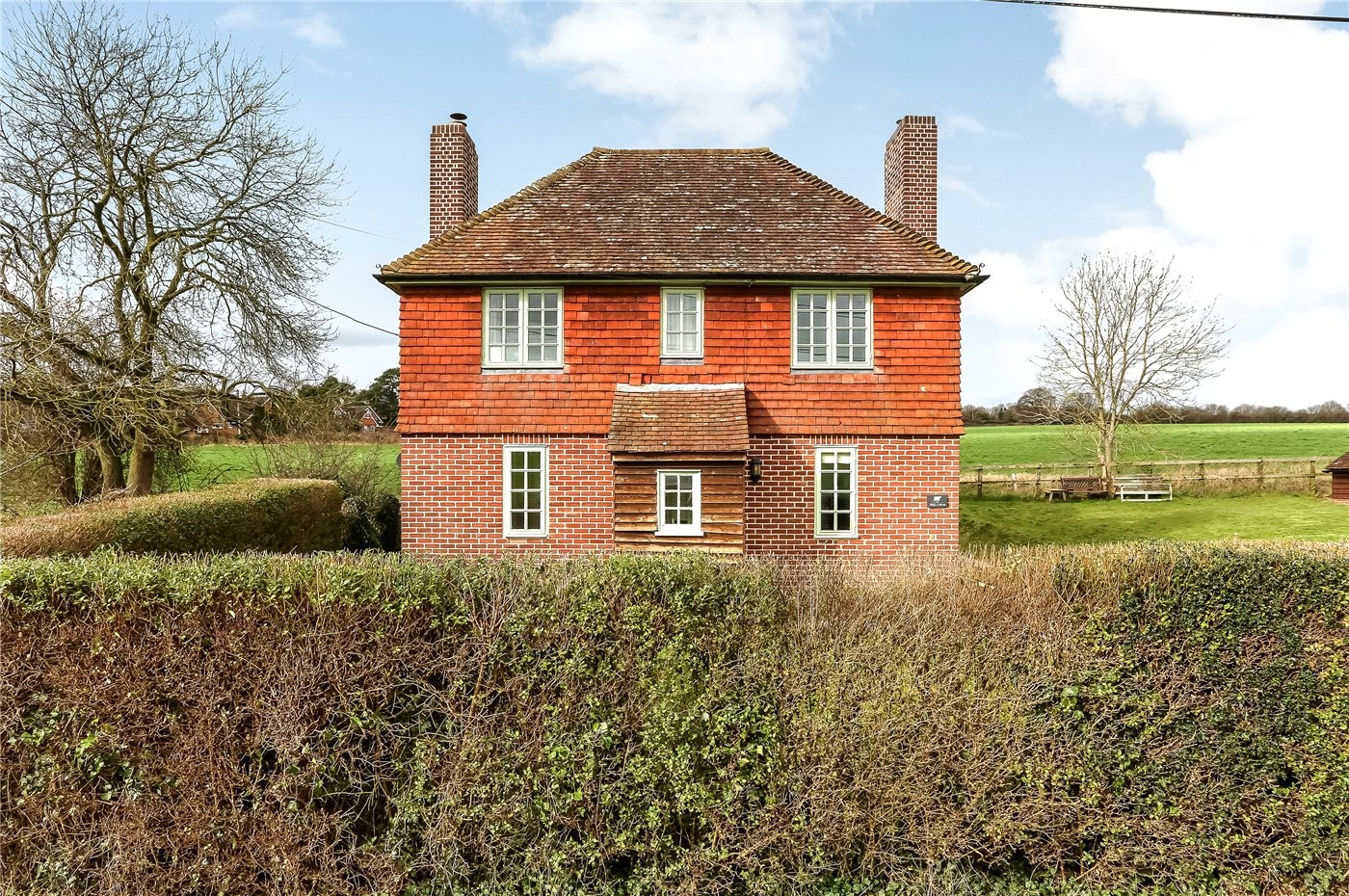 4 bedroom property for sale in Lovedon Lane, Kings Worthy, Winchester