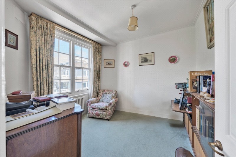 Garden Court, Garden Road, St John's Wood, London, NW8