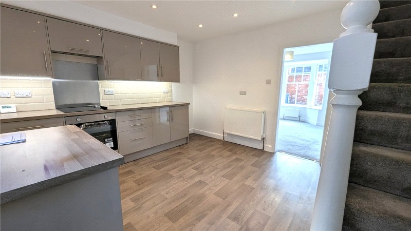 Walton Cottages, Westgate, Sleaford, Lincolnshire, NG34