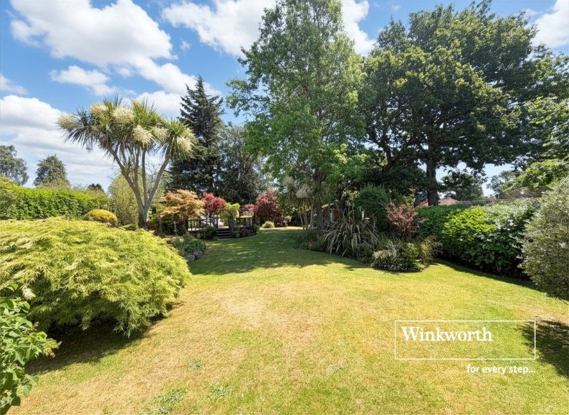 Crescent Walk, West Parley, Ferndown, Dorset, BH22