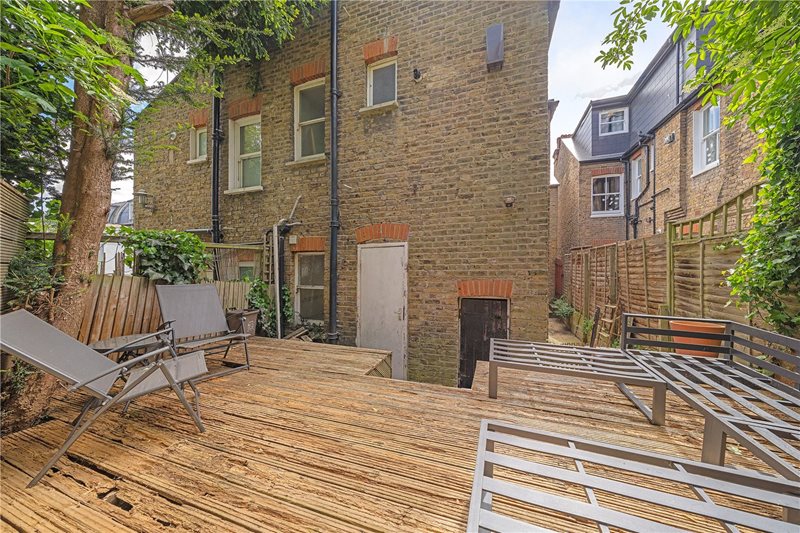 Belvoir Road, East Dulwich, London, SE22