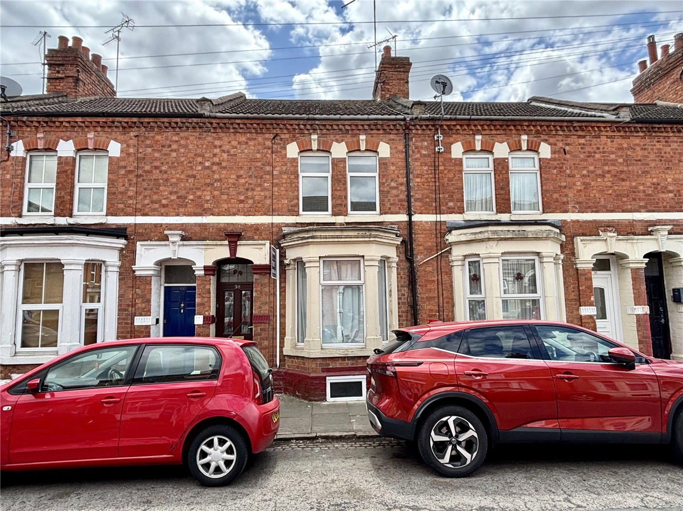 Perry Street, Northampton, Northamptonshire, NN1