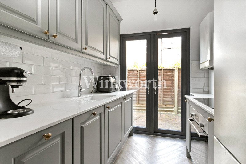 Meadowcroft Road, London, N13