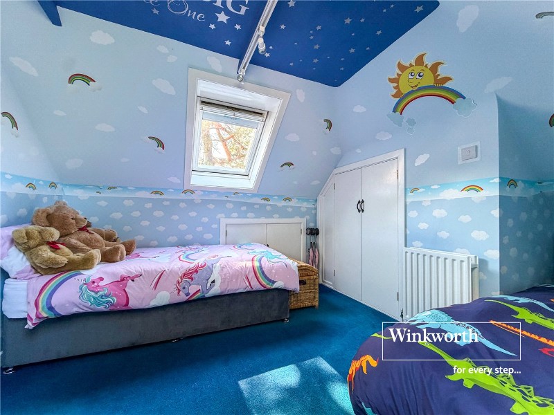 Garden Lane, St. Leonards, Ringwood, Dorset, BH24