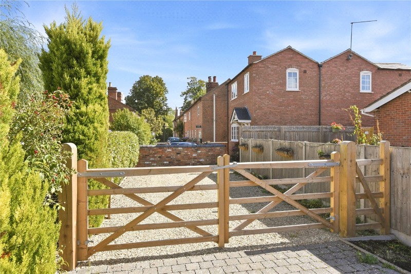 Carters Lane, Tiddington, Stratford-upon-Avon, Warwickshire, CV37