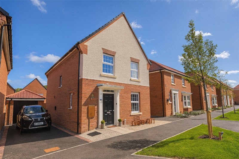 James Ancaster Avenue, Corby Glen, Grantham, Lincolnshire, NG33