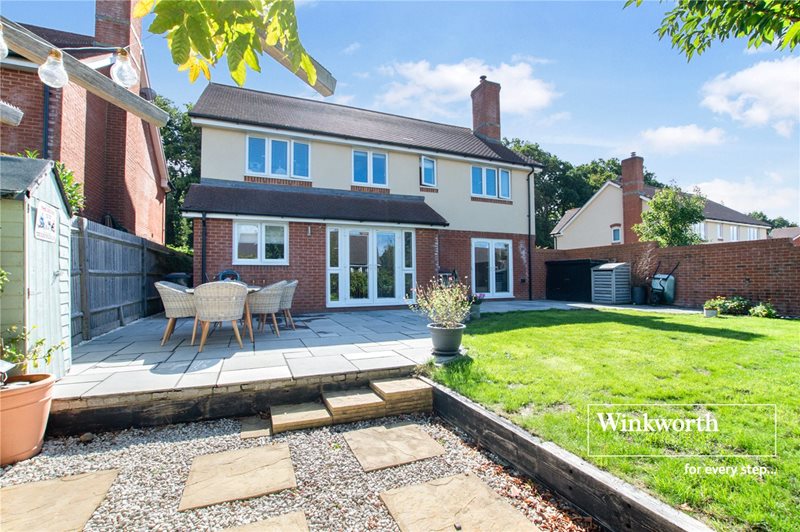 Verdure Gardens, Ferndown, BH22