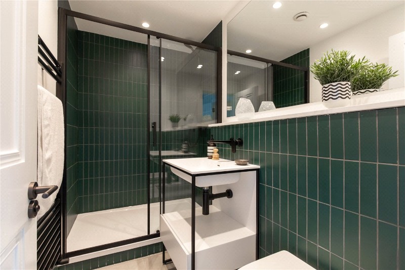 Audley Court, Haymills Estate, London, W5