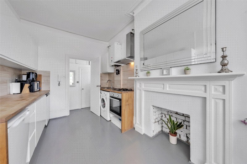 West End Mansions, 315 West End Lane, London, NW6